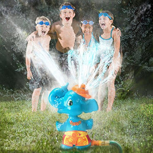 Lanard Fun Splasher Splashy Kahuna Water Splasher, Blue
