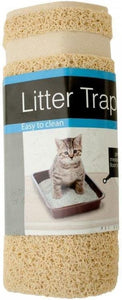 bulk buys Indoor Cat Easy to Clean Litter Trap Mat