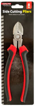 Sterling Side Cutting Pliers-10-Pack