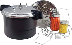 Granite Ware 20-Quart Pressure Canner/Cooker/Steamer