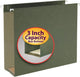Smead Hanging Folders with Box Bottom, Letter, Green, 25 per Box