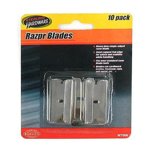 Razor blade value pack Case of 48