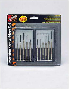48 Pack of Precision screwdriver set with ten bits