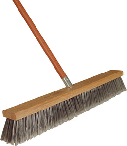 Harper Brush 582224SC 24-Inch Fine Push Broom