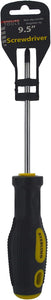 Long Magnetic Tip Screwdriver with Non-Slip Handle - Pack of 16