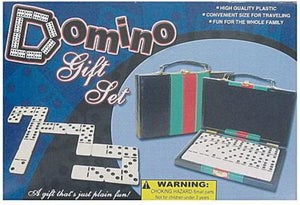Bulk Buys Domino gift set Case Of 4