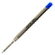 Thornton's Luxury Goods Ballpoint Pen Refill to Fit Parker Ballpoint Pens, 1.0mm, Medium Point, Blue Ink, 5-Count