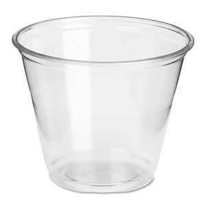 Dixie PETE Cold Plastic Cups, 9 oz. (1,000 ct.)
