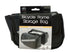 Bicycle Storage Bag with Phone Holder - Pack of 4