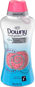 Downy April Fresh+Febreze Odor Defense In-Wash Scent Beads (30.3 oz)
