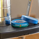Blue Painter's Tape 1-Inch (0.94-Inch x 60-Yard) Duck Clean Release, Multi-Use, 3 Rolls, 180 Total Yards