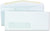 Universal Window Business Envelope, V-Flap, 10, White, 500/Box (35211)