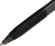 Paper Mate InkJoy 300 Rt Retractable Ballpoint Pens, 1.0mm, Black, Pack of 36