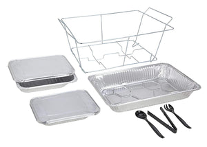 Sterno 70168 Fast Casual Catering Set (Pack of 72)