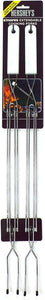 Hershey's 01209HSY Extension Fork with Glow in The Dark Handle, Pack of 2
