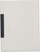 Oxford 56894 Idea Collective Professional Casebound Notebook, White, 5 7/8 x 8 1/4, 80 Pages