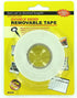 48 Pack of Double-sided removable tape