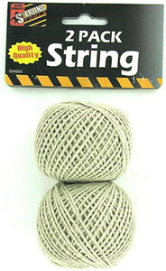 2 Pack all-purpose string - Case of 24 by bulk buys