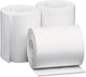 Universal One Single-Ply Thermal Paper Rolls, 4 3/8" x 127 ft, White, 50/Carton