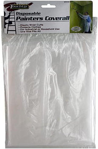96 Packs of Disposable painters coverall