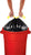 Trash Bags 39 Gallon Lawn & Leaf Garbage Bags Drawstring Black 40 Count - Bilt-Tuf