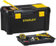 Stanley Tools and Consumer Storage STST19331 Stanley Essential Toolbox, 19", Black/Yellow