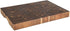 Viking Culinary 40475-4720C End Grain Acacia Wood Cutting Board, 20" x 14" x 2"