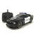 XQ 2.4 GHz 1:18-scale Ford Mustang Shelby GT350 Multi-channel Remote Control Police Car