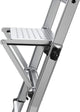 Little Giant Ladders, Work Platform, Ladder Accessory, Aluminum, 375 lbs weight rating, (10104)