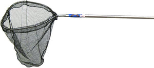 Ranger 180 Series Smelt Net (4-Feet Handle, 15x16 Hoop, 24-Inch Net Depth)
