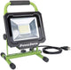 PowerSmith PWL110S 1080 Lumen LED Weatherproof Tiltable Portable Work Light with Large Adjustable Metal Hook