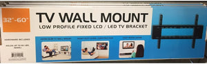bulk buys Low Profile Television Mount