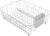 Rubbermaid Food Products Rubbermaid, Large, White