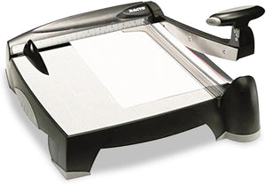 Laser Guillotine Paper Trimmer, Plastic Base, 12"x12", Paper Cutter, Sold as 1 Each