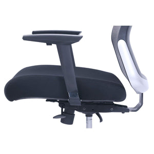 Wellness by Design Mesh Task Chair (Supports up to 275 lbs.)