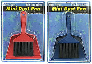 Bulk Buys Mini brush and dust pan set Case Of 24