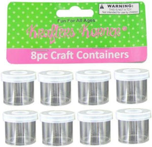 Small craft containers44; 8 pack - Pack of 96