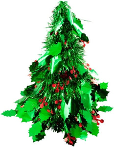 Bulk Buys Christmas Tree Table Decoration - 12-PK