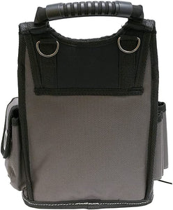 Bucket Boss - Sparky Utility Pouch, Pouches - Professional Series (55300), Gray
