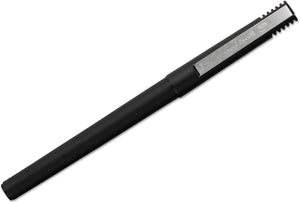 Sanford Uniball Roller Stick Pen, 0.5mm Micro Point, Blue Ink, Dozen (60153)