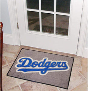 Fanmats Starter Floor Mat - Los Angeles Dodgers