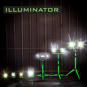 Illuminator WL-1000 1,000-Lumen Led Work Light