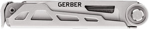 Gerber Gear 31-003567 Armbar Drive Multitool with Screwdriver Pocket Knife 2.50 In Blade, Orange