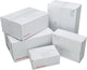 Scotch Shipping Box, 12" x 12" x 8", White (10 pk.)