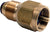 Mr Heater F276172 Propane Tank Refill Adapter