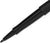 Paper Mate 8430152 Point Guard Flair Needle Tip Stick Pen, Black Ink, 0.7mm, Dozen