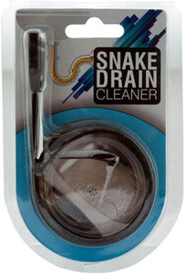 Bulk Buys Home Kitchen Bathroom Snake Drain Cleaner Pack Of 24