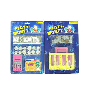 Play Money Set - Case of 48