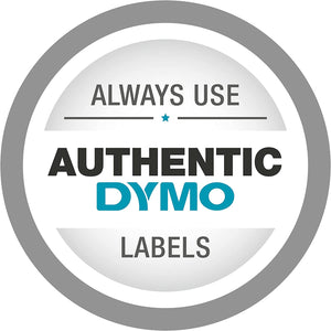 DYMO 30330 LabelWriter Return Address Labels, 3/4 x 2, White, 500 Labels/Roll