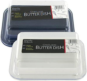 Covered butter dish - Pack of 24